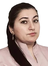Камилова Салихат Исаевна