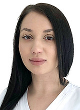 Канкулова (Адыгешаова) Камилла Анзоровна