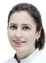 Капкаева Юлия Николаевна