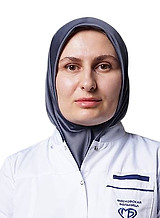 Караханова Элеонора Нажмудиновна