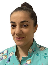 Карамян Марина Размиковна