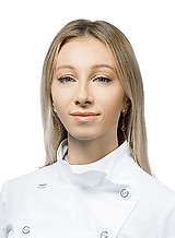 Каргапольцева Анастасия Александровна