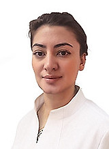 Каспарова Оксана Михайловна