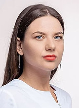 Касьянова Виктория Юрьевна