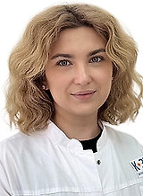 Кайдан Мария Андреевна