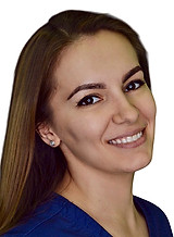 Казиева Диана Габибовна