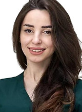 Керимова Камина Натиговна