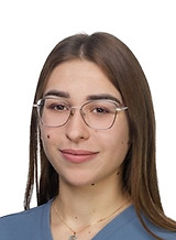 Кешвединова Айше Абляйевна