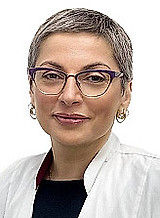 Хачатурян Диана Ригаевна