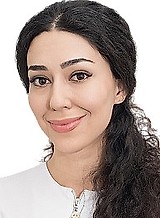 Хачирова Мингсуу Кемаловна