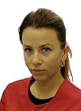 Хафид Анастасия Александровна