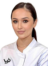 Хакимова Гавхар Бахтиер