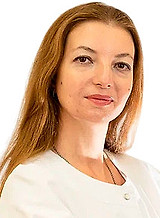 Халфорд-Князева Инесса Павловна