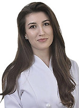 Хамукова Аланда Залимовна