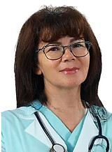 Хайруллина Гульсина Спартаковна