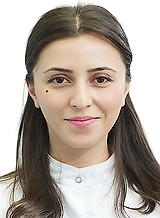 Хажаева Марина Федиксовна