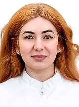 Хетагурова Алена Ирбековна