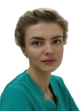 Храмова (Панина) Валерия Васильевна