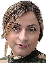 Хулалмагомедова Аминат Хулалмагомедовна