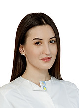 Хуштова Карина Аслановна