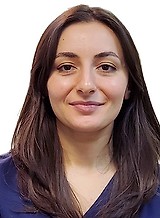 Киракосян Грап Киракосовна 