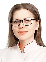 Клиппенштейн (Клекуц) Евгения Александровна