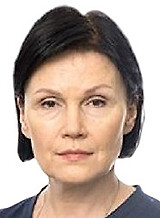 Кочергина Лариса Александровна