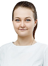 Кочетова Алина Альбертовна