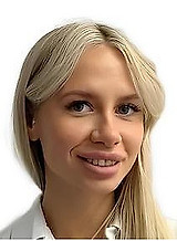 Колосова Елизавета Андреевна 