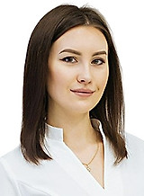 Комар Виктория Викторовна