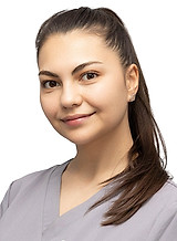Комарова Анна Николаевна