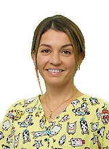 Комарова Наталия Степановна