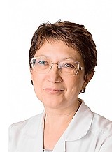 Кондрахина Елена Николаевна
