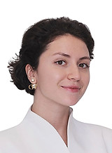 Кондрашова Маргарита Андреевна