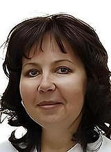 Кондукова Людмила Владимировна
