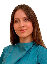 Конюшихина Кристина Алексеевна