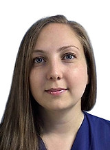 Коробкова Екатерина Владимировна