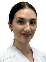 Кошелевская Кристина Витальевна