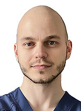 Костенко Глеб Владимирович