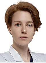 Ковалева Анастасия Александровна