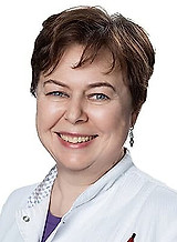 Кожуховская Оксана Леонидовна