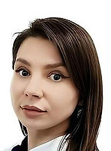 Козлова Елизавета Михайловна