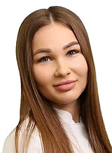 Краснорепова Маргарита Александровна