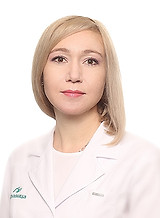 Кривова Елена Александровна