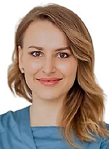 Кропанцева Ксения Романовна