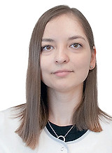 Крючкова Валерия Олеговна