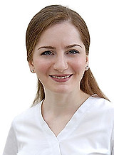 Кучмезова Жансурат Руслановна
