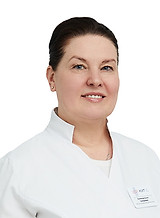 Куленкова Елена Геннадьевна