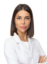 Кулусубова Алина Григорьевна