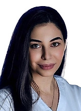 Купеева Элина Черменовна